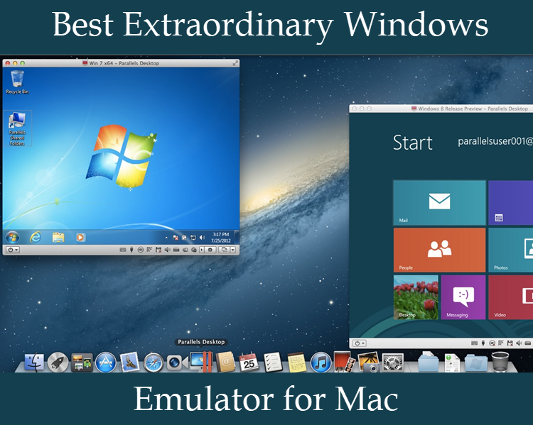 emulator mac 10.10.5